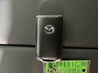 2026 Mazda Mazda CX-5 2.5 S AWD