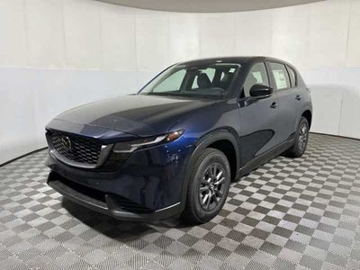 2026 Mazda Mazda CX-5 2.5 S AWD
