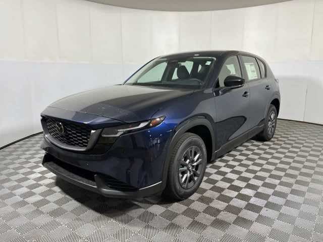 2026 Mazda Mazda CX-5 2.5 S AWD