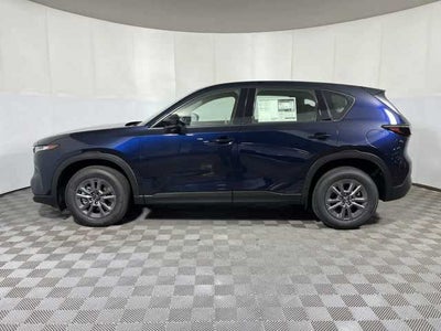 2026 Mazda Mazda CX-5 2.5 S AWD