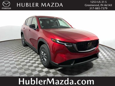 2026 Mazda Mazda CX-5 2.5 S Select AWD