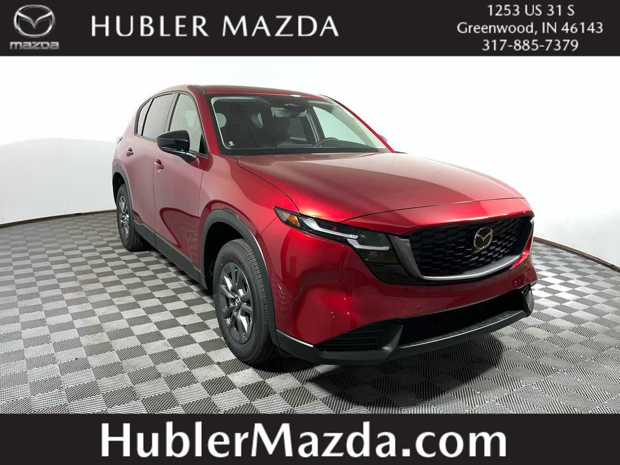 2026 Mazda Mazda CX-5 2.5 S Select AWD