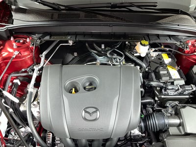 2026 Mazda Mazda CX-5 2.5 S Select AWD