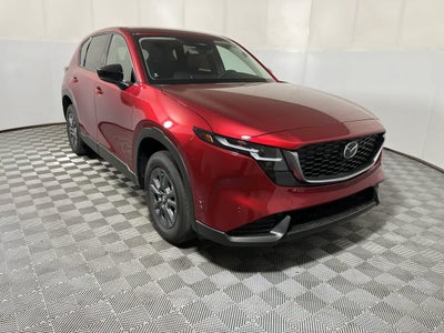 2026 Mazda Mazda CX-5 2.5 S Select AWD