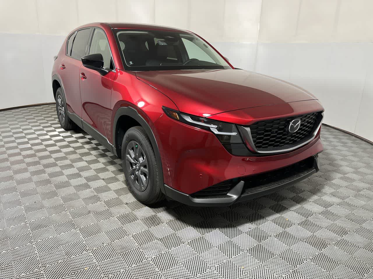 2026 Mazda Mazda CX-5 2.5 S Select AWD