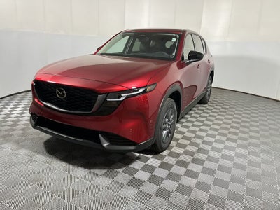 2026 Mazda Mazda CX-5 2.5 S Select AWD