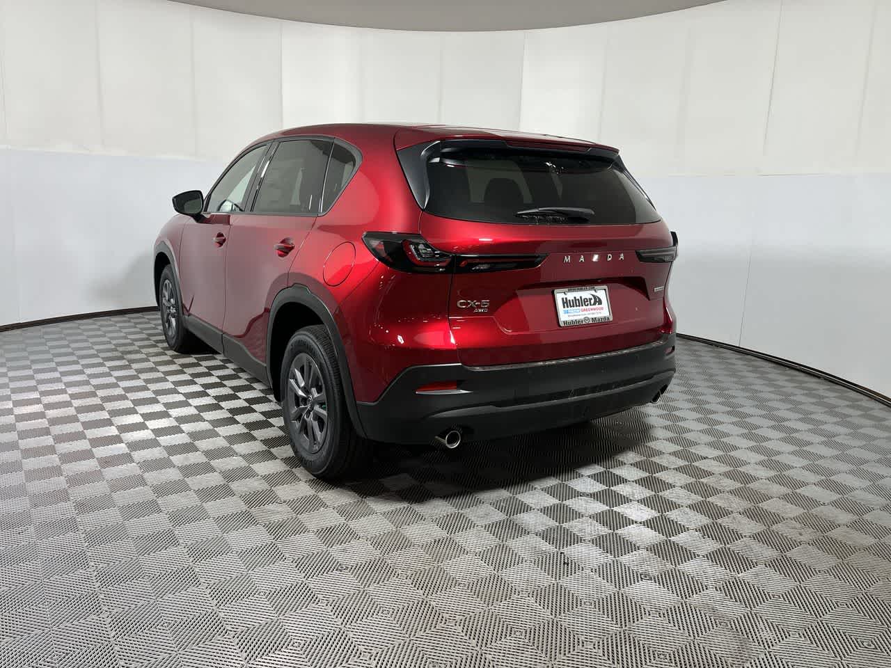 2026 Mazda Mazda CX-5 2.5 S Select AWD