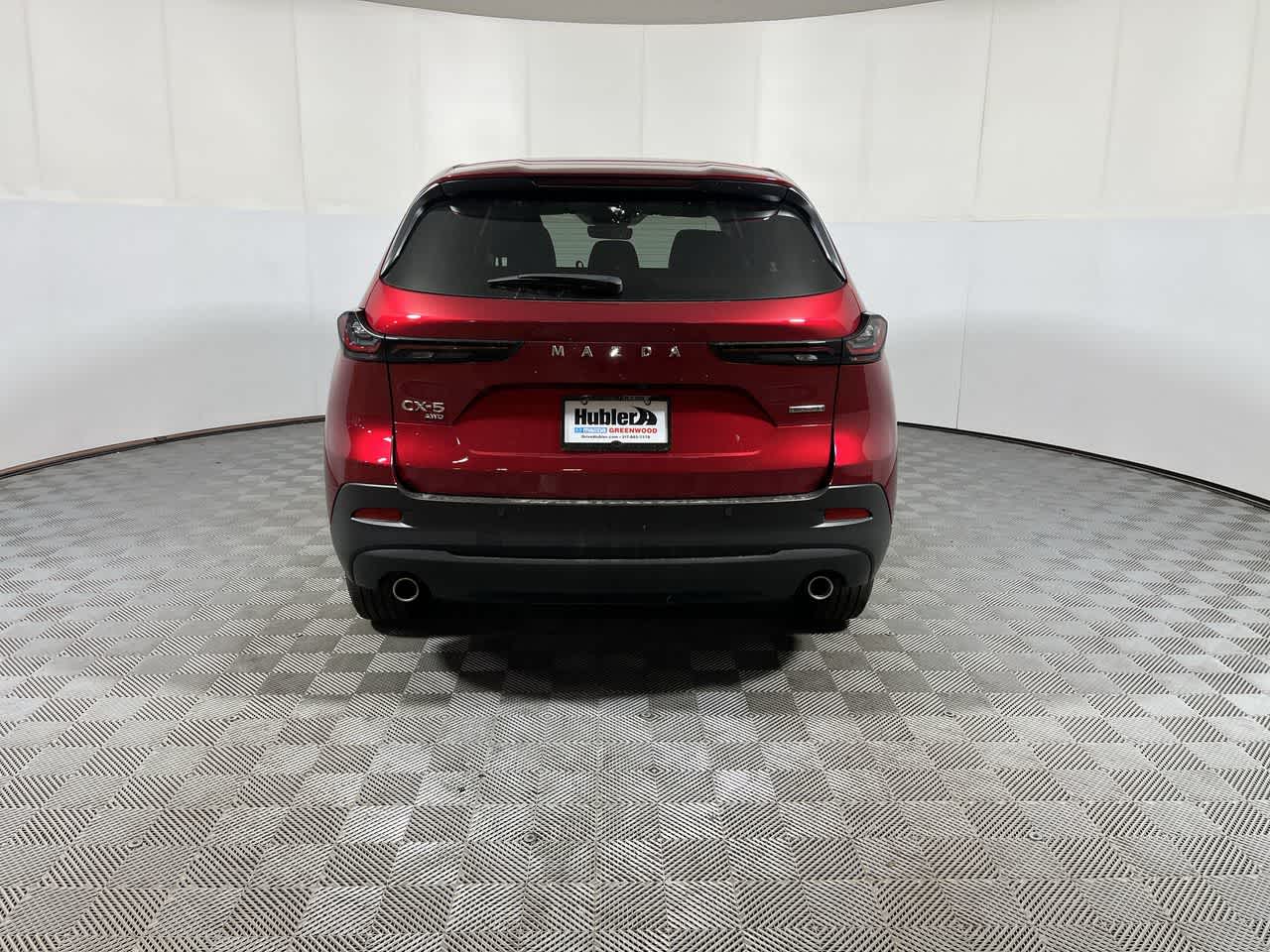 2026 Mazda Mazda CX-5 2.5 S Select AWD