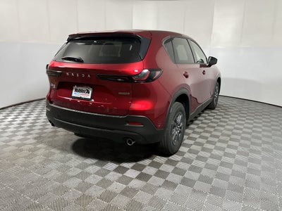 2026 Mazda Mazda CX-5 2.5 S Select AWD