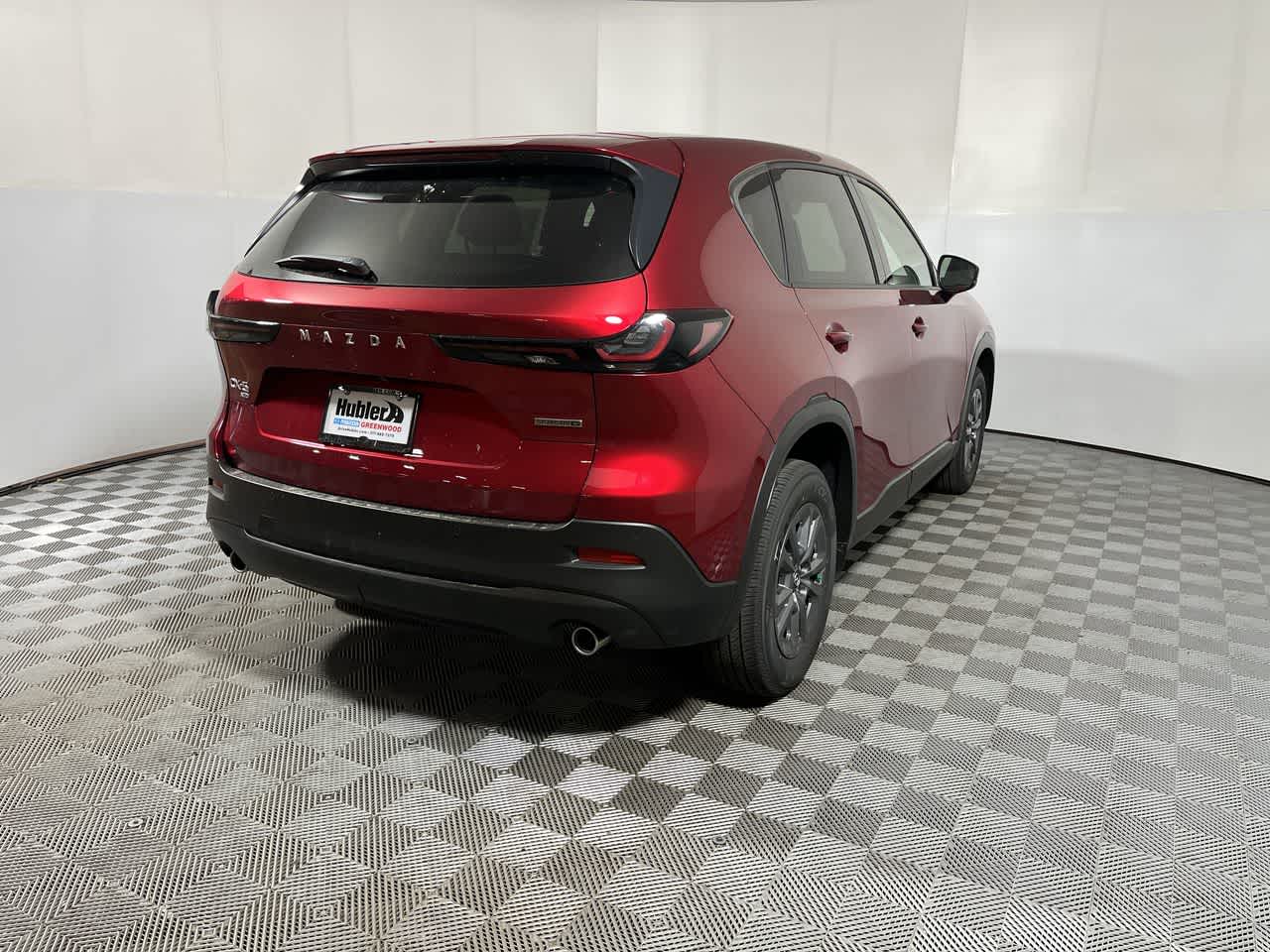 2026 Mazda Mazda CX-5 2.5 S Select AWD