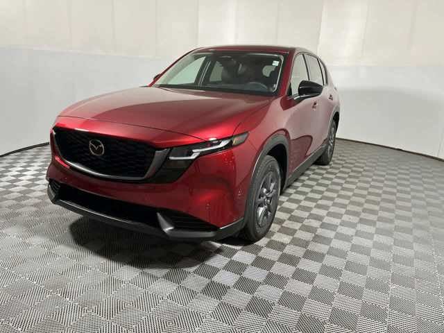 2026 Mazda Mazda CX-5 2.5 S Select AWD