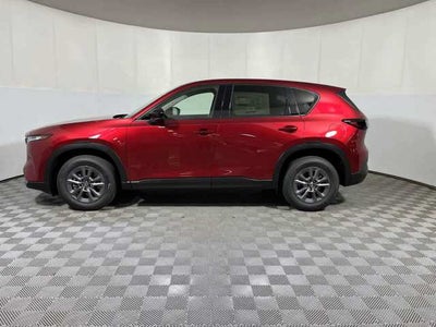 2026 Mazda Mazda CX-5 2.5 S Select AWD