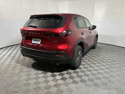 2026 Mazda Mazda CX-5 2.5 S Select AWD