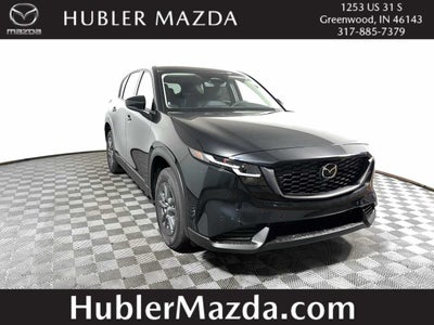 2026 Mazda Mazda CX-5 2.5 S Select AWD