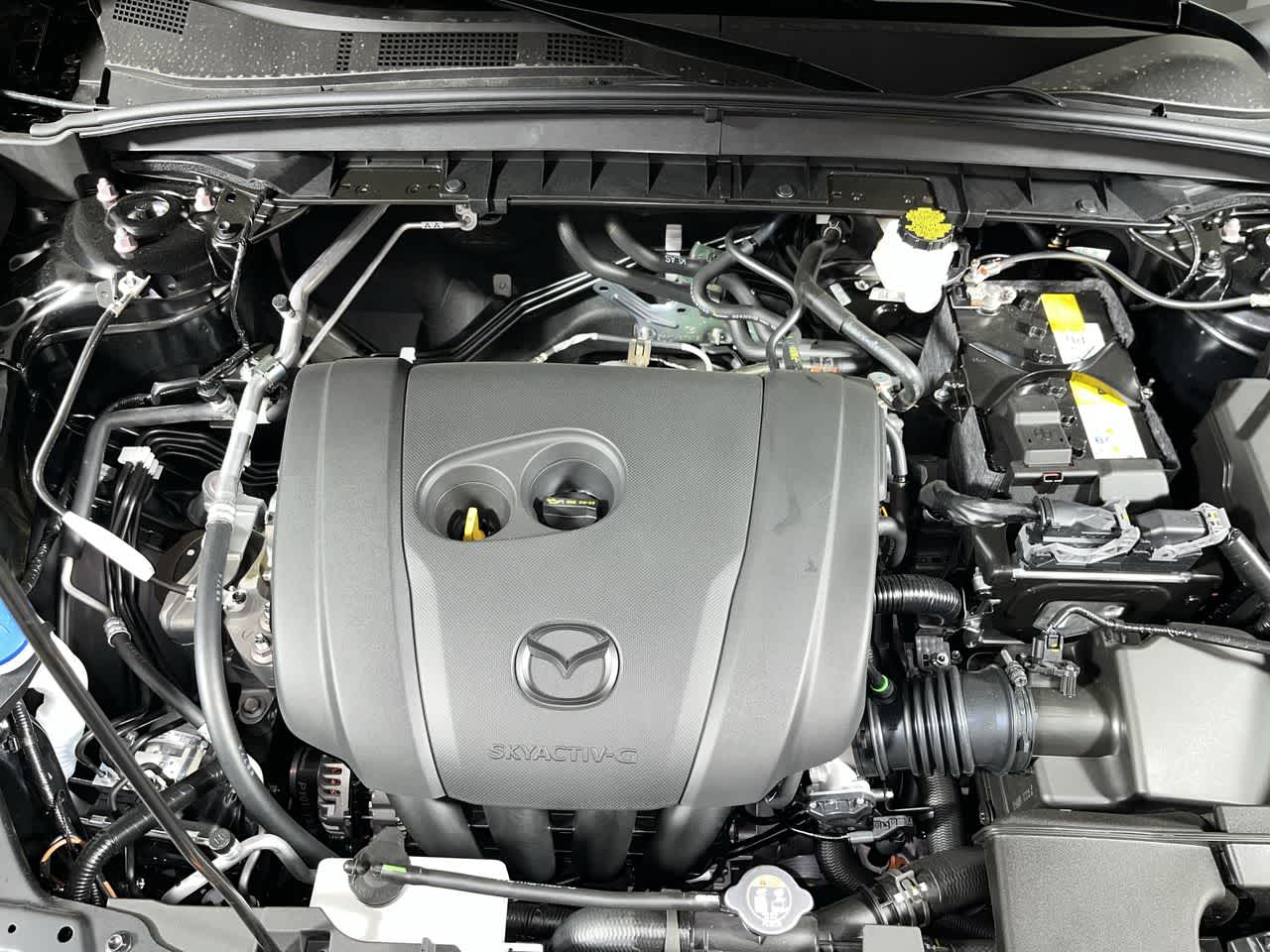 2026 Mazda Mazda CX-5 2.5 S Select AWD
