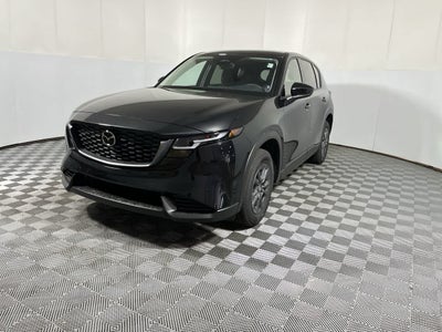 2026 Mazda Mazda CX-5 2.5 S Select AWD