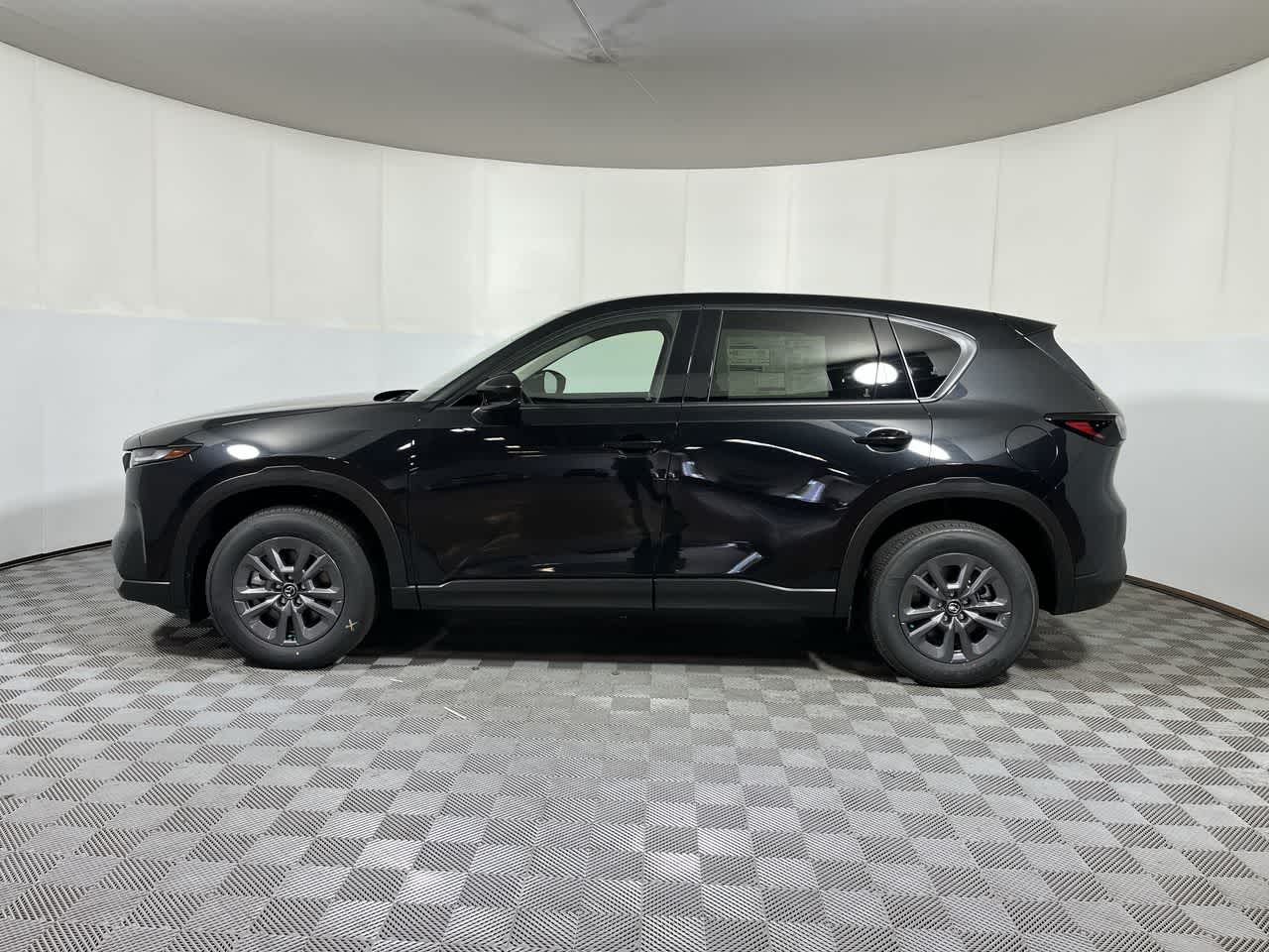 2026 Mazda Mazda CX-5 2.5 S Select AWD