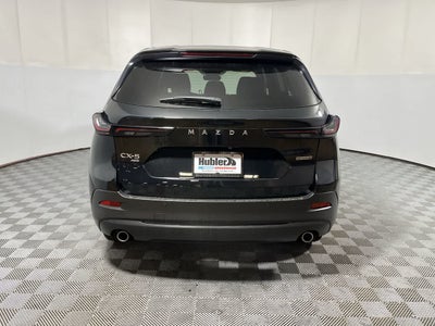 2026 Mazda Mazda CX-5 2.5 S Select AWD