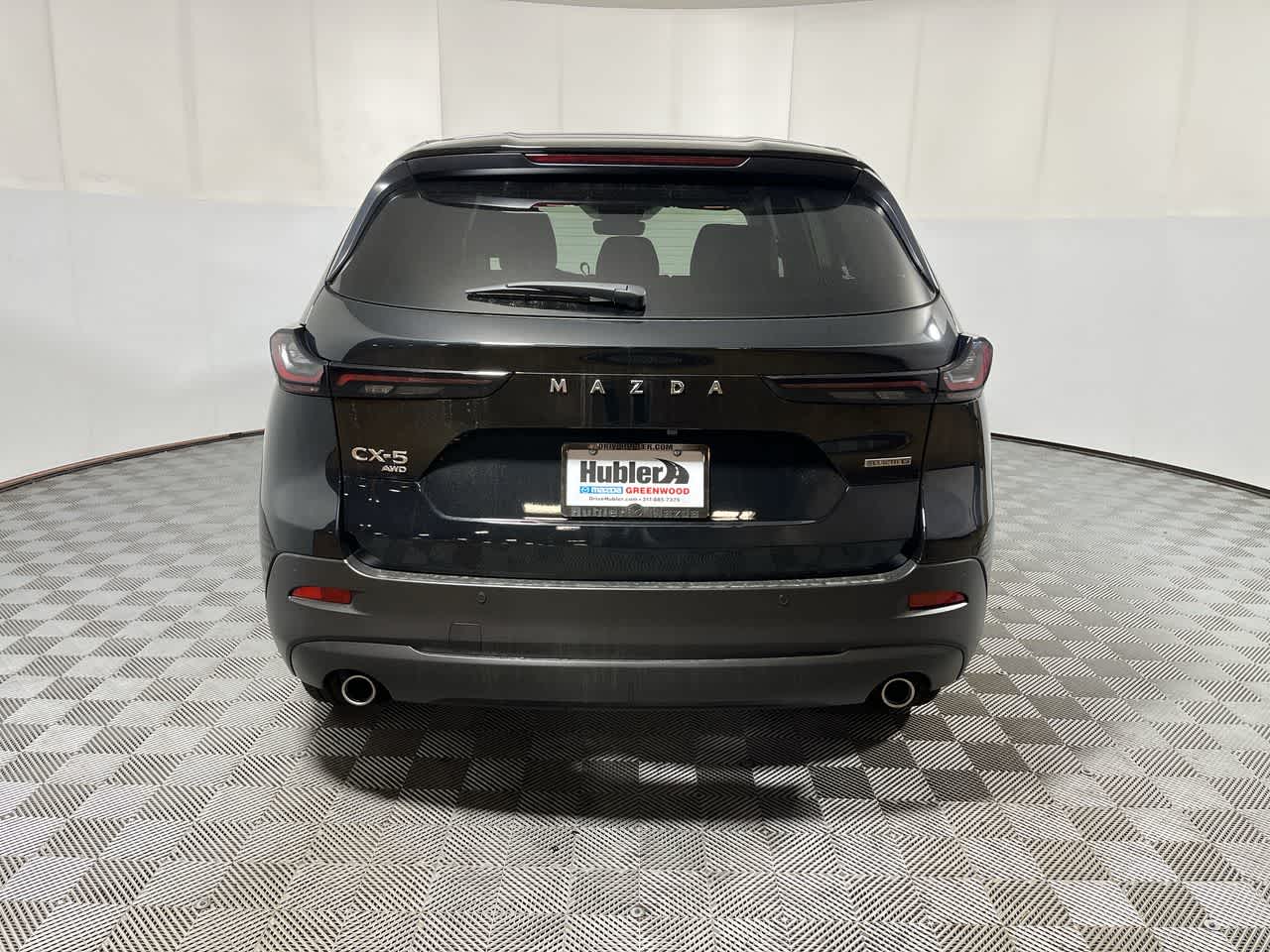 2026 Mazda Mazda CX-5 2.5 S Select AWD