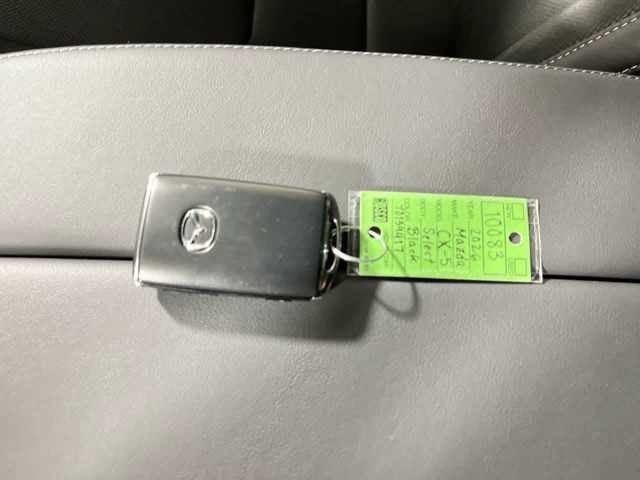 2026 Mazda Mazda CX-5 2.5 S Select AWD