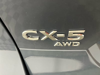 2026 Mazda Mazda CX-5 2.5 S Select AWD