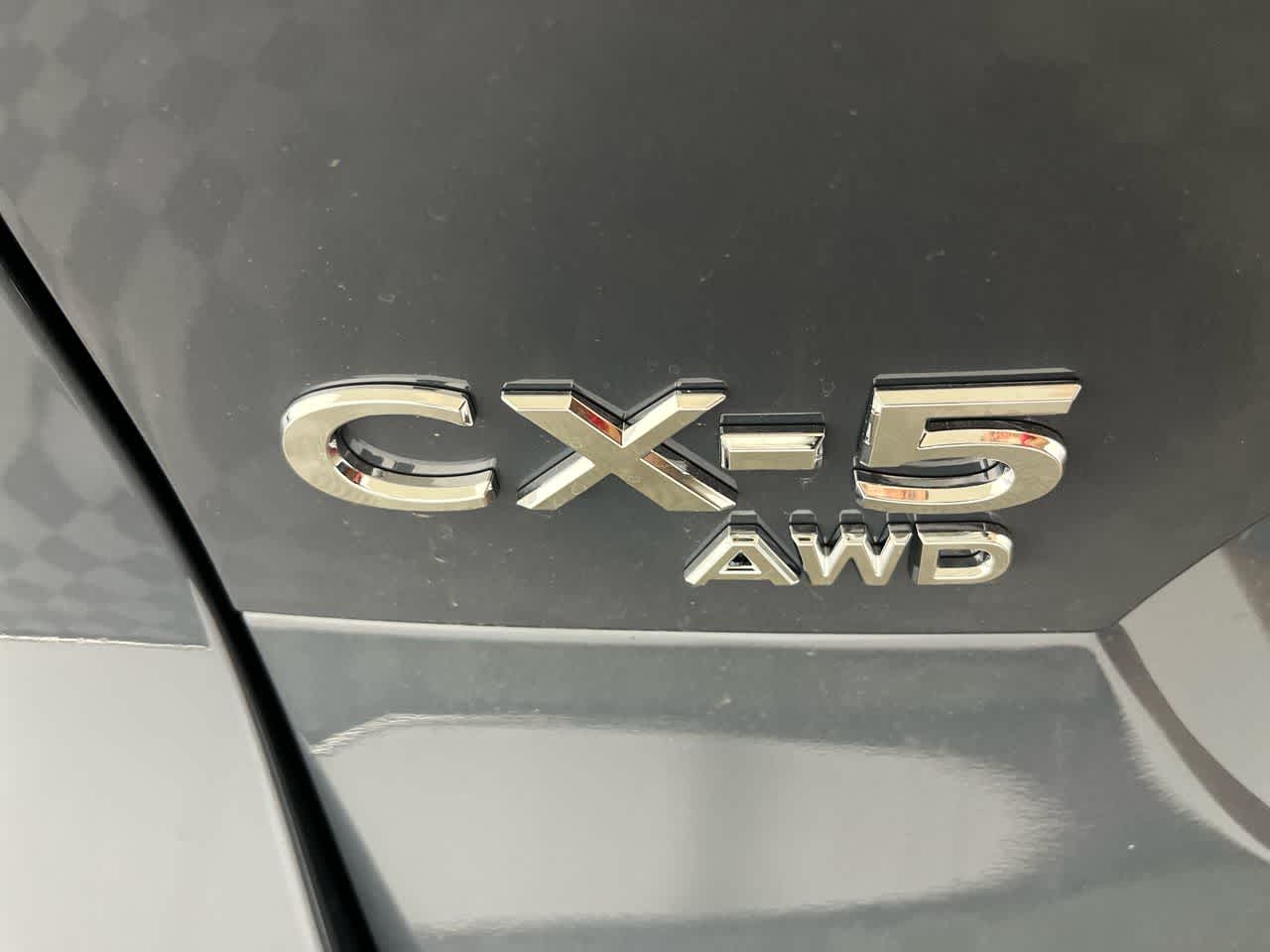 2026 Mazda Mazda CX-5 2.5 S Select AWD