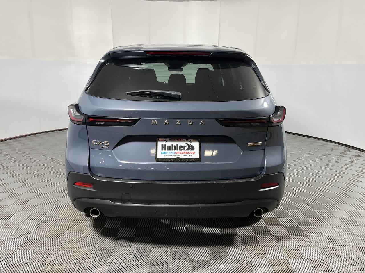 2026 Mazda Mazda CX-5 2.5 S Select AWD