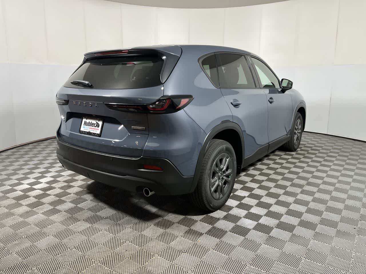 2026 Mazda Mazda CX-5 2.5 S Select AWD