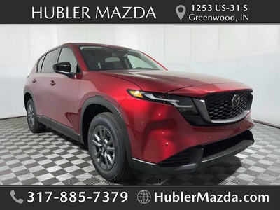 2026 Mazda Mazda CX-5 2.5 S Select AWD