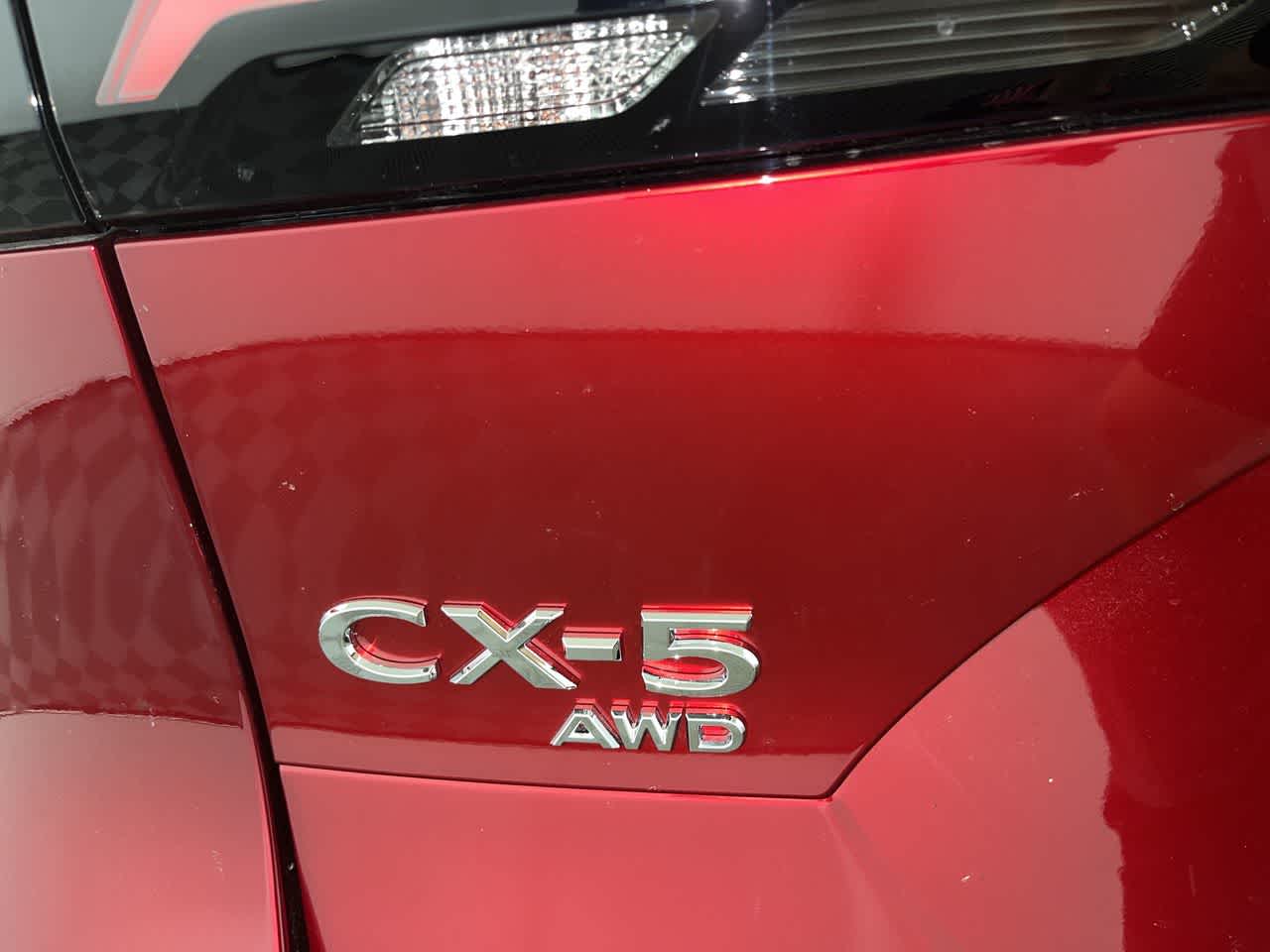 2026 Mazda Mazda CX-5 2.5 S Select AWD