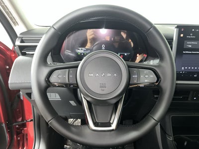 2026 Mazda Mazda CX-5 2.5 S Select AWD