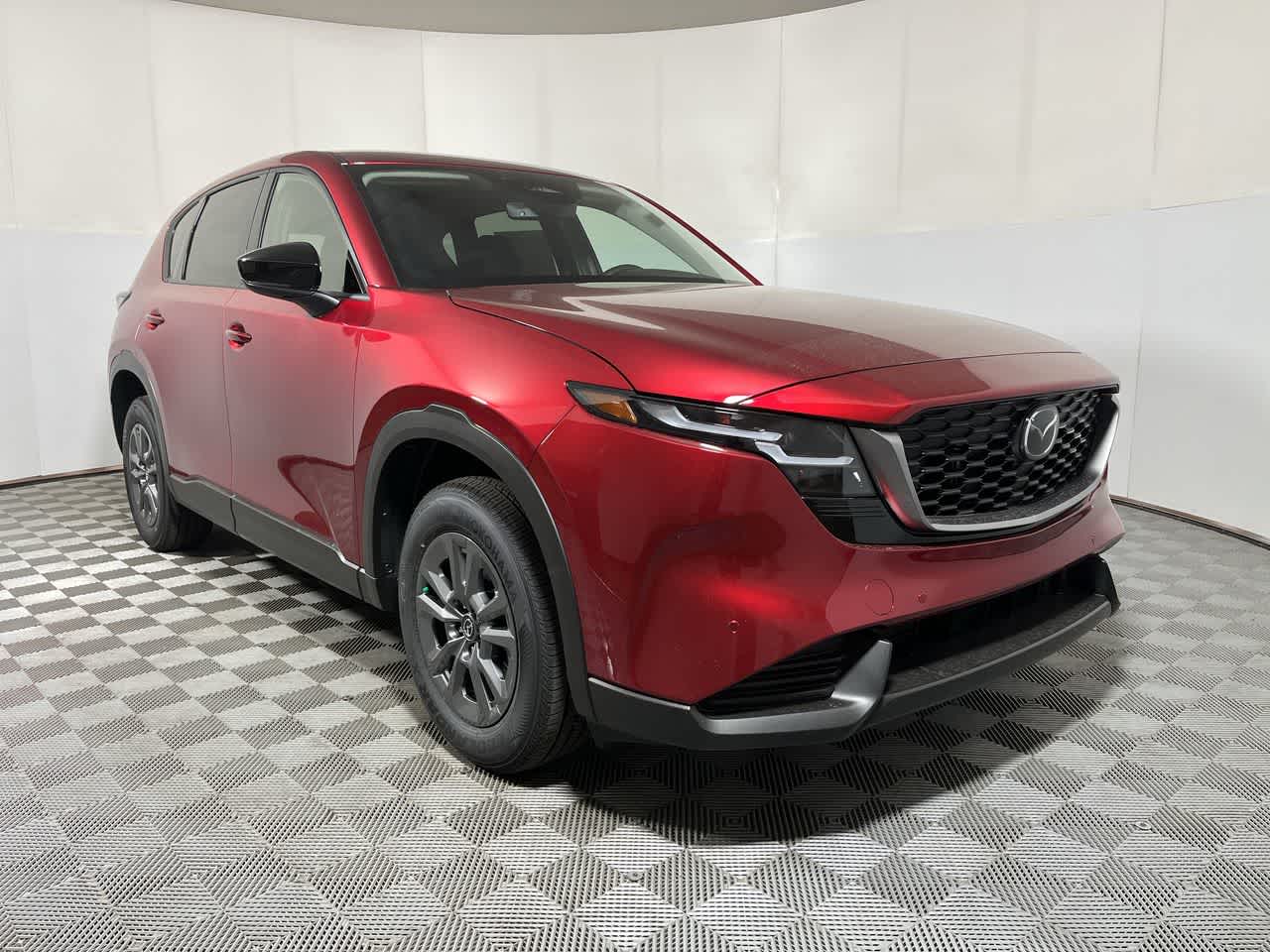 2026 Mazda Mazda CX-5 2.5 S Select AWD