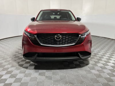 2026 Mazda Mazda CX-5 2.5 S Select AWD
