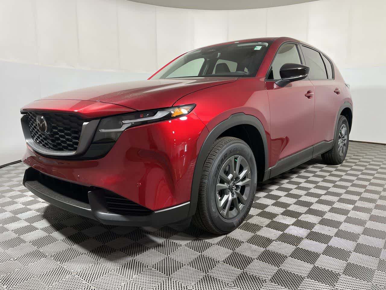 2026 Mazda Mazda CX-5 2.5 S Select AWD