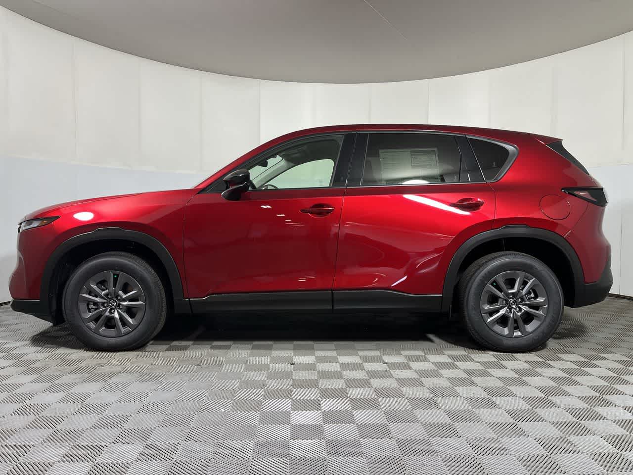 2026 Mazda Mazda CX-5 2.5 S Select AWD