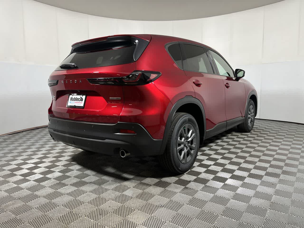2026 Mazda Mazda CX-5 2.5 S Select AWD