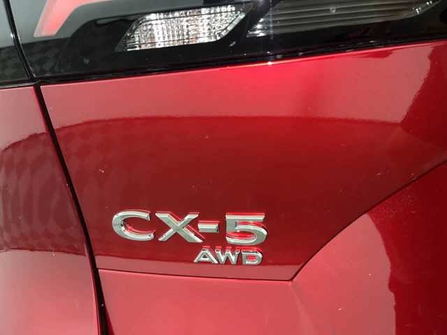 2026 Mazda Mazda CX-5 2.5 S Select AWD