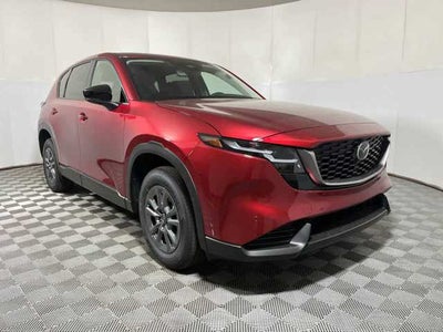 2026 Mazda Mazda CX-5 2.5 S Select AWD