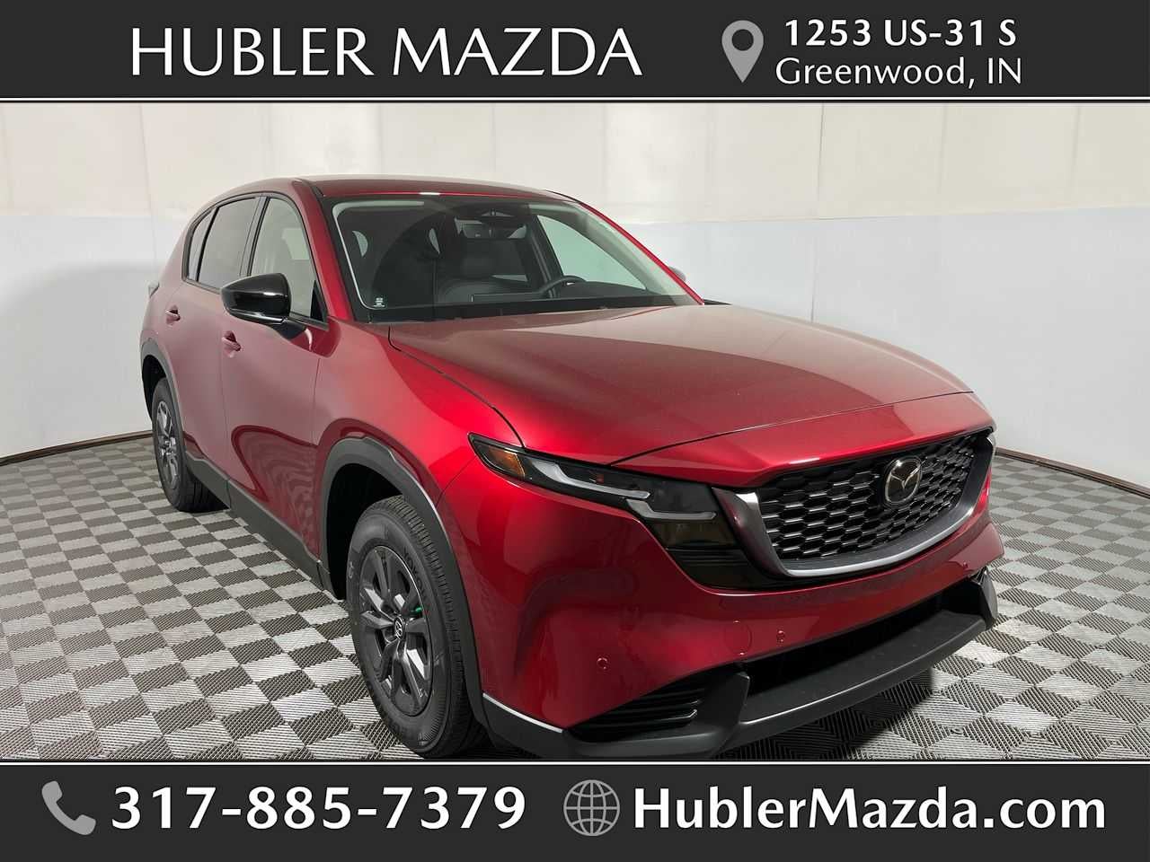 2026 Mazda Mazda CX-5 2.5 S Select AWD