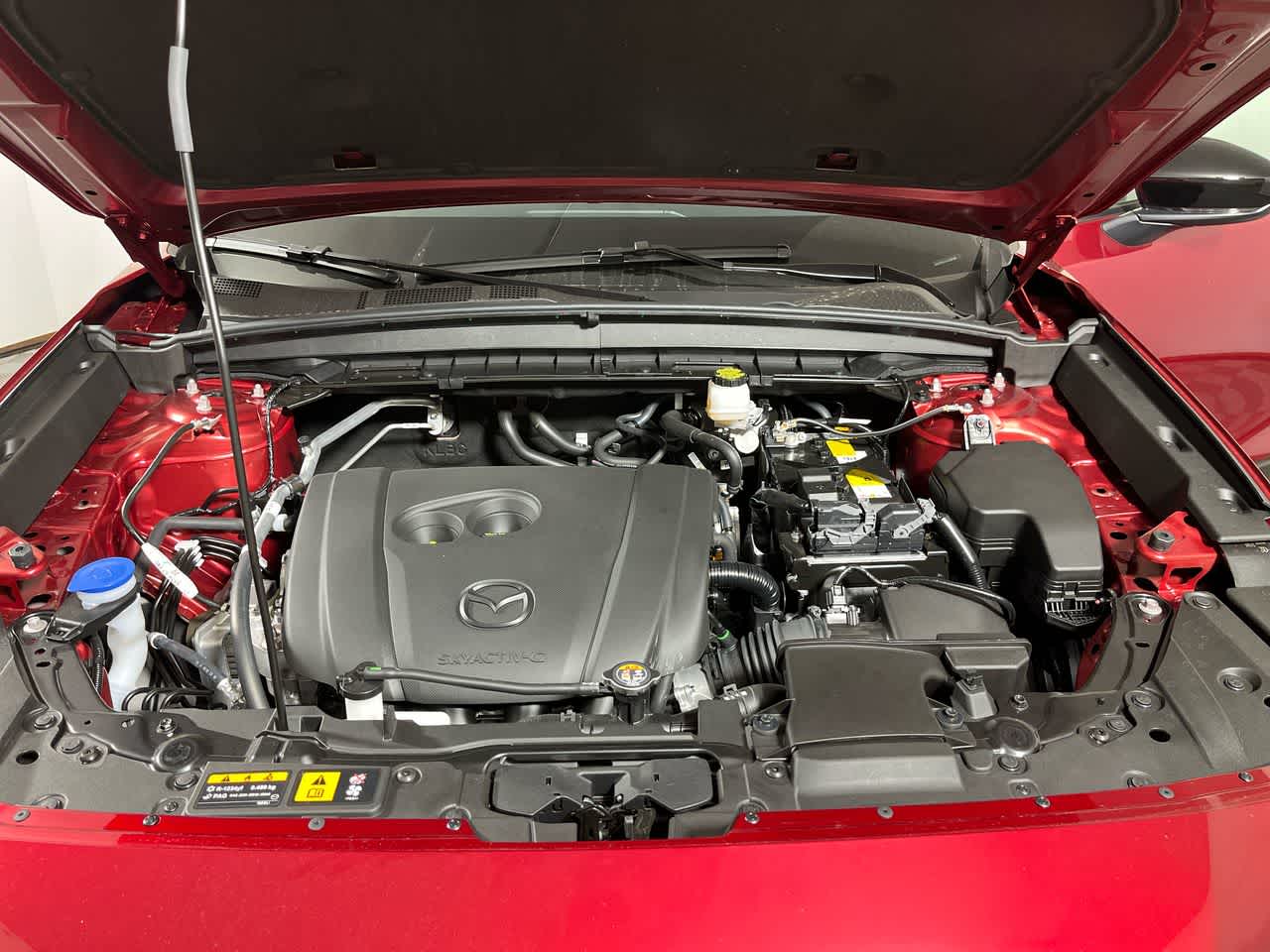 2026 Mazda Mazda CX-5 2.5 S Select AWD