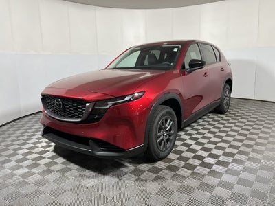 2026 Mazda Mazda CX-5 2.5 S Select AWD