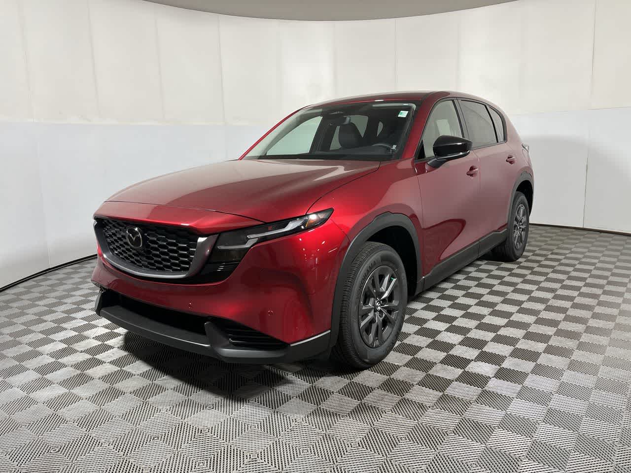 2026 Mazda Mazda CX-5 2.5 S Select AWD