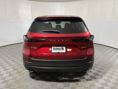 2026 Mazda Mazda CX-5 2.5 S Select AWD