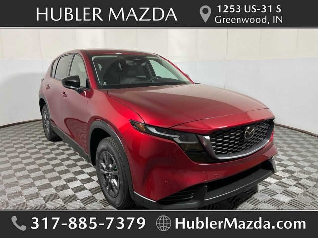 2026 Mazda Mazda CX-5 2.5 S Select AWD
