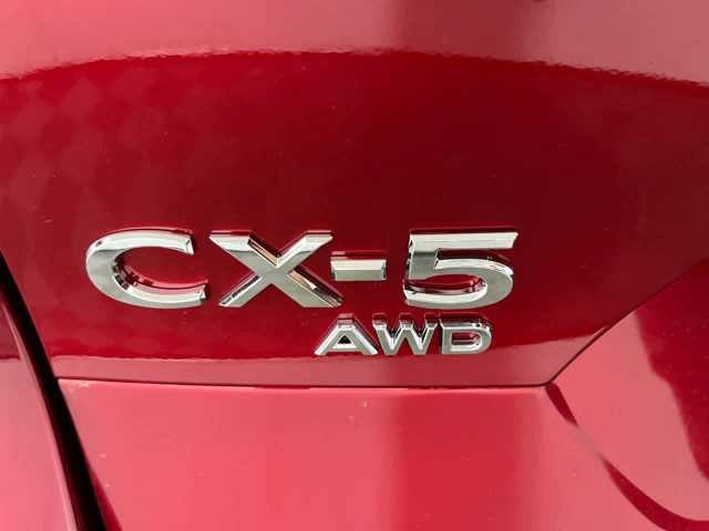 2026 Mazda Mazda CX-5 2.5 S Select AWD