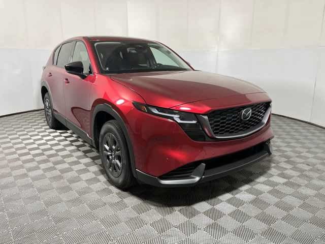 2026 Mazda Mazda CX-5 2.5 S Select AWD