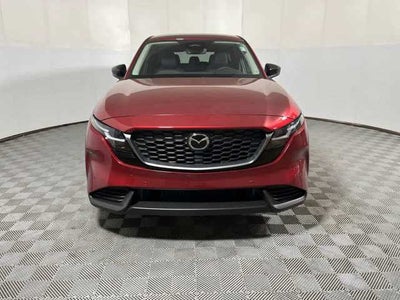 2026 Mazda Mazda CX-5 2.5 S Select AWD