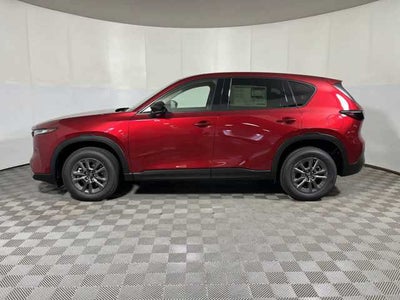 2026 Mazda Mazda CX-5 2.5 S Select AWD