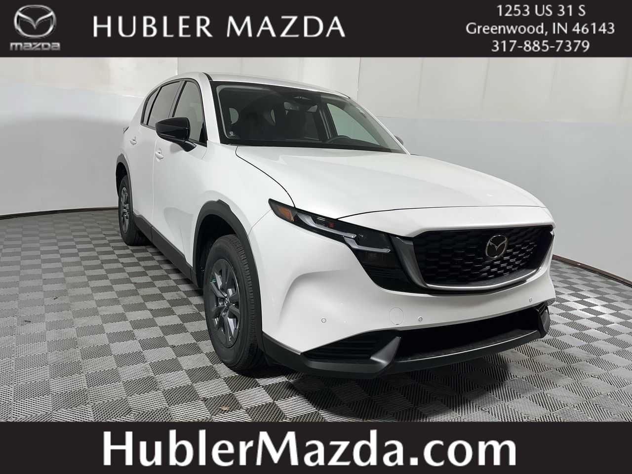 2026 Mazda Mazda CX-5 2.5 S Select AWD