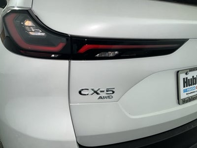 2026 Mazda Mazda CX-5 2.5 S Select AWD